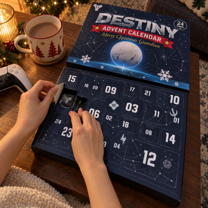 Guardian Countdown™ Destiny Advent Calendar