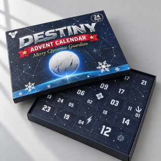 Guardian Countdown™ Destiny Advent Calendar