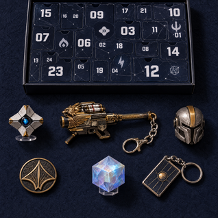 Guardian Countdown™ Destiny Advent Calendar